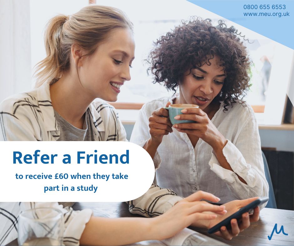 Refer a friend