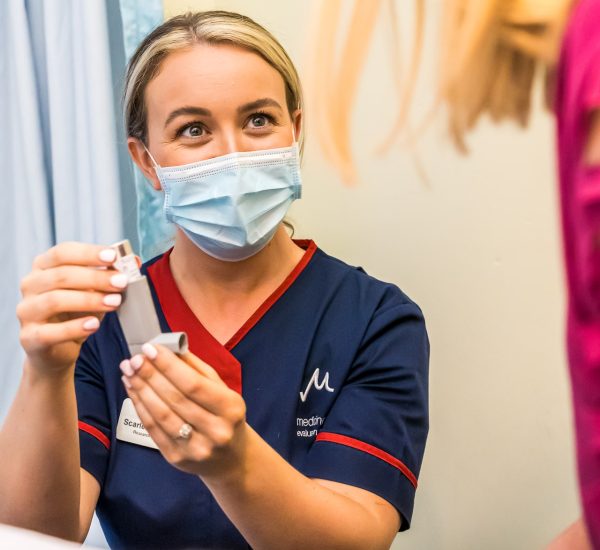 Asthma Clinical Trials Manchester